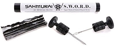 Sahmurai Reperatur - Kit für Tubeless - Reifen, Sahmurai S.W.O.R.D.