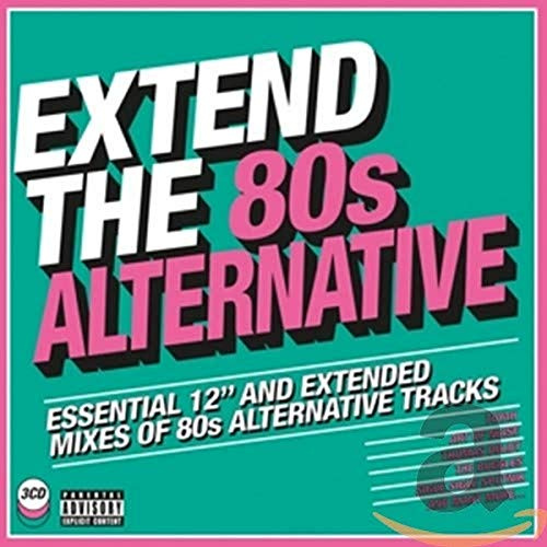 Extend the 80s-Alternative