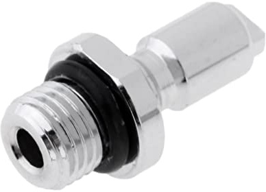 P Prettyia 26 mm Hochwertiger Power Inflator Nippel Adapter für 1 Zoll Schlauch, Tauchen Ausrüstung Zubehör