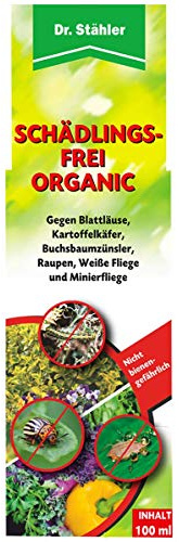 Dr. Stähler Schädlings-Frei-Organic 100ml