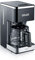 Graef Filterkaffeemaschine FK 402 mit Glaskanne, schwarz
