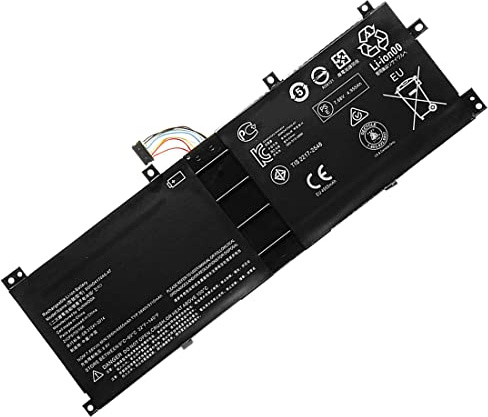 XITAIAN 7.68V 38Wh 4955mAh BSNO4170A5-AT Replacement Laptop Battery for Lenovo Ideapad Miix 510 510-12IKB 520 520-12IKB Miix 5 pro Series Laptop BSN04170A5-AT 2ICP5/70/106 BSNO4170A5-LH