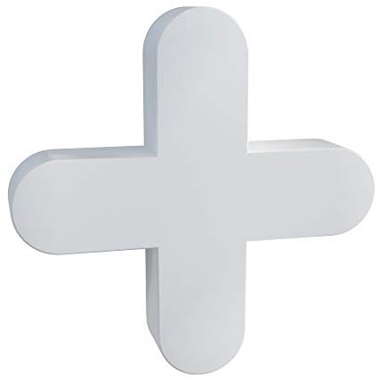 QEP 10336 Tile Spacers, White