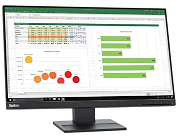 Lenovo E24q-20 (23,8) WQHD TFT, 62CFGAT1EU