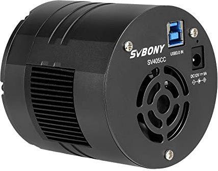 SVBONY SV405CC Astrophotography Camera, Cooled Telescope Eyepiece IMX294