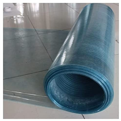 Durchsichtige Acrylplatte Polycarbonat-Gewächshaus-Abdeckfolien, Terrassentür, Fenstermarkise, Wärmespeicherung, 80 % Lichtdurchlässigkeit, Flexibel, Bruchsicher, Leicht Zu Schneiden For Industrie, Ha