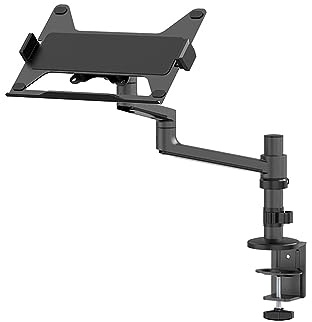Neomounts by Newstar DS20-425BL1 Soporte para Ordenador portátil Brazo para Ordenador portátil Negro 43,9 cm (17.3)