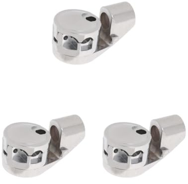 Juego de 3 piezas de platillos para bombo Hi-Hat