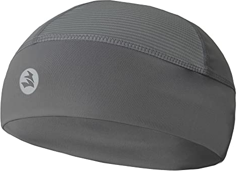 EMPIRELION Unterziehmütze Helmmütze Fahrradmütze Laufmütze Herren Schlafmütze Leichte Dünn Sommer Radmütze Skull Cap für Herren Damen
