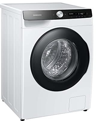 Lavatrice Samsung WW10T504AAE 10.5 kg 1400 giri digital inverter carico frontale vapore classe B (Ricondizionato)