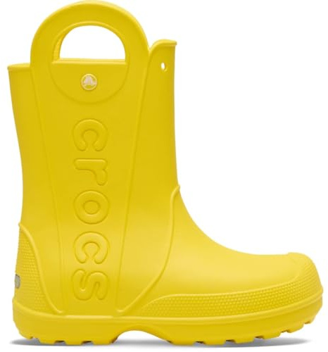 Crocs 210956 - Handle It Rain Boot Stivali in gommaDonna