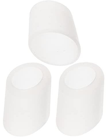 HOLIDYOYO Teekannen Auslaufabdeckung 3 Stück Silikon Tropfschutz Silikonabdeckung Für Teekannenausguss Auslaufsicher Anti-Leck Schutz Für Küche Und Haushalt