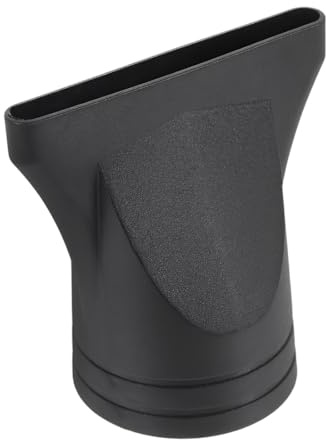EIHI Asciugacapelli Ugello, Diffusore Universale Per Asciugacapelli, Diffusore Dei Capelli, Attacco per Asciugacapelli