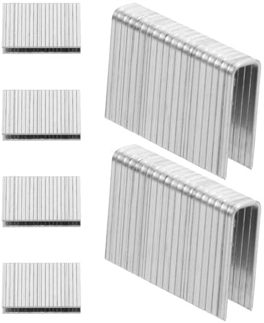 Angoily 120 Pièces Kit de Réparation Volets Agrafes Fer pour Stores à Lamelles Fixation et Silencieuse pour Volets et Stores Verticaux