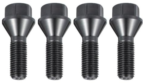 Radbolzen Radschraube Kompatibel Mit Für F10 F11 F30 F32 F34 F15 F16 F25 F26 4 Stück M12 X 1,5 M14 X 1,25 M14 X 1,5 Radschrauben Radschrauben Reifen Reifenmutter(M14 X 1.5)
