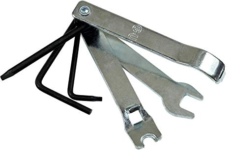 GU Jet Kombiwerkzeug/Fenstereinstellwerkzeug (neue Ausführung) 6-37845-00-0-1-Z incl. SN-TEC® Anleitung zum einstellen von Fenstern