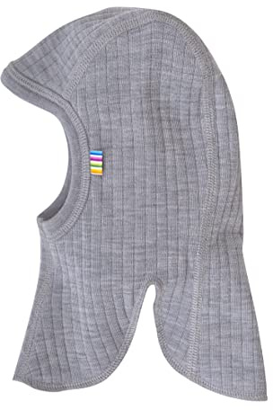 Joha Baby Kinder Unisex Schalmütze Balaclava aus Reiner Merino-Wolle