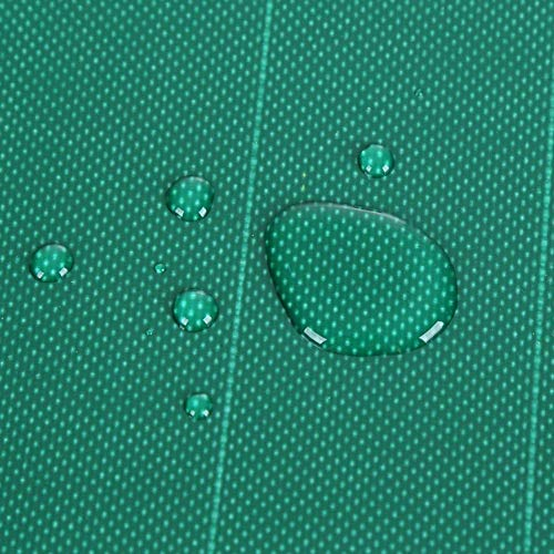 GJSN Große Heavy Duty Persenning Doppelseitiger Wasserdicht Heavy Duty, Multi-Purpose Poly Tarp Abdeckung Für Lkw, Boot, Rv, Auto, Dach Oder Pool Abdeckplane Wasserdicht Heavy Duty,4M X 5M