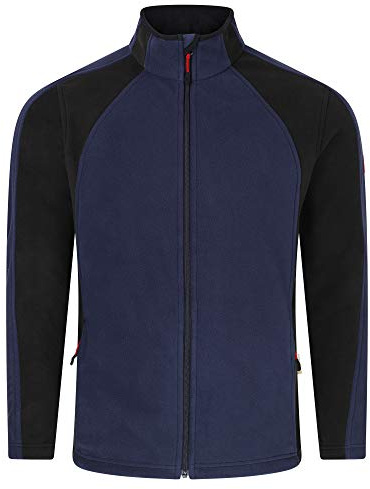 Engelbert Strauss Fleecejacke Atmungsaktiv Windabweisend Wärmend Dryplexx Micro