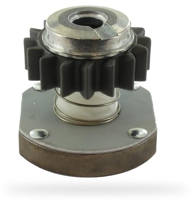 GREENSTAR - Kit Nez De Démarreur - Nouveau Style Avec Clips C De Retenue - Adaptable Pour Modèles BRIGGS & STRATTON - Pièce Origine 497606, 696541