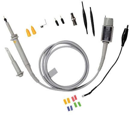 Sonde, passiv, 10:1, 350 MHz, Oszilloskop-Testsonden (Spannung/Frequenz), 1 Stück | N2889A