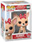 Funko Pop! Movies: Rudolph – Clarice​ - Rudolph the Red-Nosed Reindeer - Collectable Vinyl Figure - Gift Idea - Official Merchandise - Toys for Kids & Adults - Movies Fans