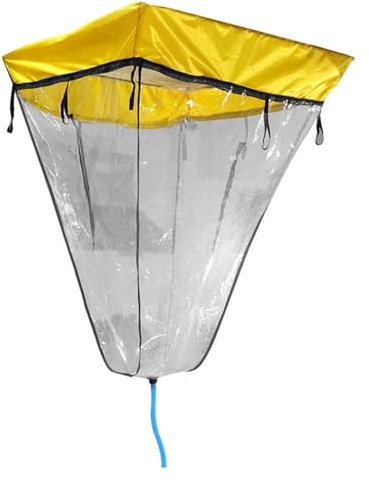Housse de Nettoyage pour climatiseur Split， Sac de Lavage for unité de climatisation Centrale, Housse de Nettoyage for Plafond, Montage Mural, climatisation, Sac de Lavage for intérieur et extérieur,