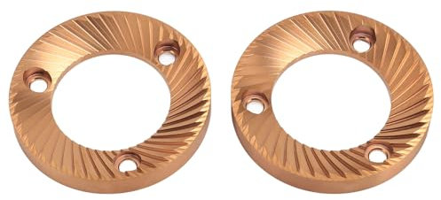 Moulin à café Plat, Lame de Broyage de café Polyvalente de 64 Mm pour DF64