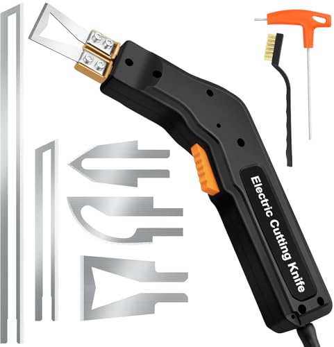Styroporschneider, 300W Styropor Schneidegerät Elektrische Heißmesser