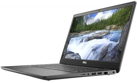 Dell Latitude 3420 14 1920x1080 Full HD Intel Core i5 1145G7 256GB SSD Hard Drive 16GB Memoria Windows 11 Pro Webcam Notebook Laptop (ricondizionato)