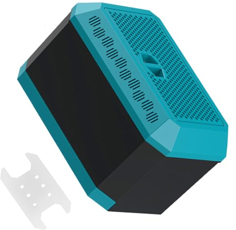jojnsha Contenitore per Allevamento Gogga Contenitore per Habitat per Grilli, scarafaggi e della Farina con Fori Ventilazione e Arrampicata Contenitore per Allevamento Gogga