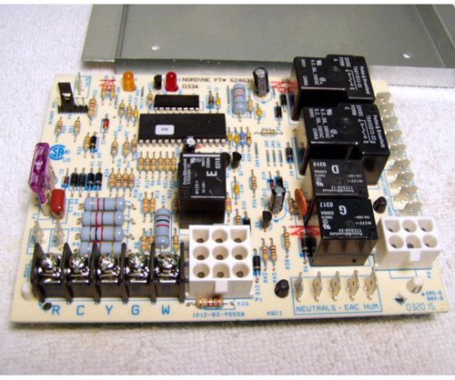 OEM Upgraded Replacement for Nordyne Furnace Control Circuit Board 903106