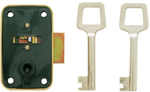 Assa Abloy Vachette BEA20003 Serrure Boite aux Lettres 2383 Gauche VACHETTE-12011000