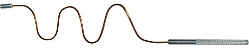 MAG-Mate 900WF Bendable Magnetic Pickup Tool, Pen Sized Handle with Copper Shaft and Retriever Magnet, Powerful Permanent Rare Earth Magnet, 25” Overall Length