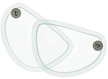 Seac Unisex-Adult Italia DX Optische Glaeser fuer Rechts, Korrekturlinse für Tauchermaske