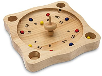 Teorema 40521 Toupie tyrolienne en Bois