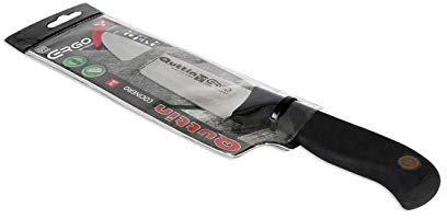 Quttin 124165 Cuchillo de Cocina, Multicolor, 15 cm