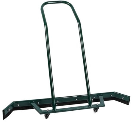 DONGXIAO Barredora con Ruedas,Removedor De Agua Comercial For Pisos,Limpiaparabrisas Profesional,Equipo De Secado Rápido For Exteriores For Pisos Duros,Equipo De Limpieza De Canchas con Ruedas