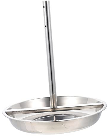 Cabilock Ergonomischer Hähnchenbräter Hähnchengrillrost Bräter Zum Kochen Im Freien Fettgrillen Für Den Langfristigen Gebrauch