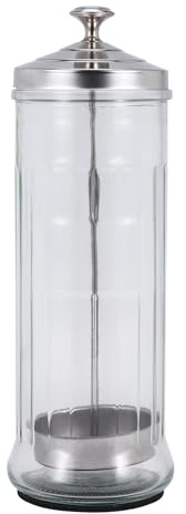 Pesfehhy Desinfektionsmedel Jar Nagelkonst Salong Desinfektionsverktyg för frisörsalong 1500 ml