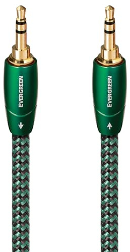 Audioquest Evergreen 3.5mm - 3.5mm 5.0M