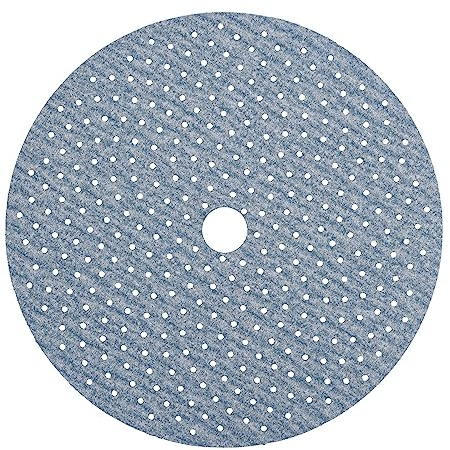 Norton ProSand Lot de 3 crochets multi-trous et disques abrasifs Grain 80 12,7 cm