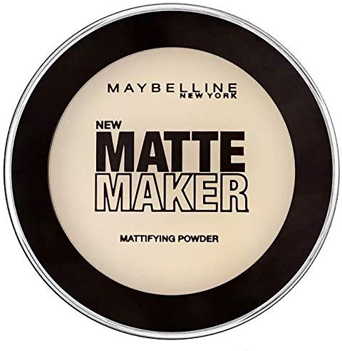 Maybelline face powder matte maker Classic Ivory 10 classic ivory