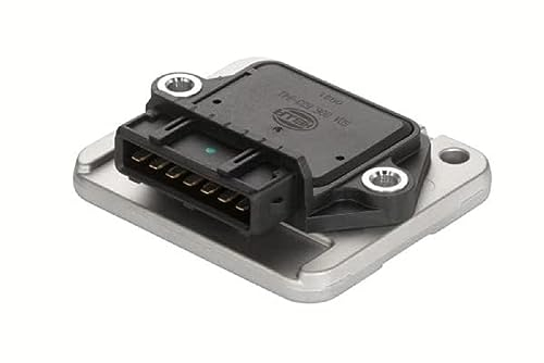 HELLA 5DA 006 623-941 Schaltgerät, Zündanlage - 12V - 7-polig - geschraubt