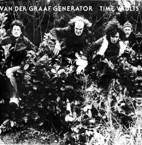 Time Vaults by Van Der Graaf Generator (2008-11-24)