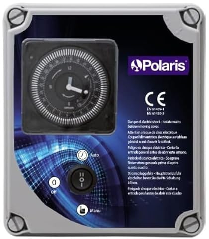 Coffret électrique Astral Pool pour surpresseur