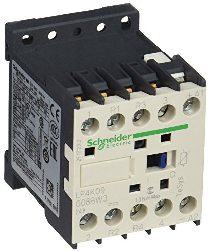 MINICONT. K TETRAP. B/C 9A 24C DC