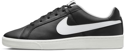 Nike Court Royale, Zapatillas de Gimnasia para Hombre, Negro (Black/White), 44 1/2 EU