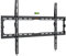 VonHaus TV Wall Bracket for 37-85 Screens, Ultra-Slim TV Bracket with Spirit Level, Flat to Wall Mount, 70kg Capacity, Max VESA: 600x400mm