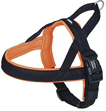Nobby Norweger Geschirr Mesh Preno, Neon orange, 30 ml (1er Pack)